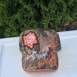 Santocap Hunter Babe Velco Back Womens Hat